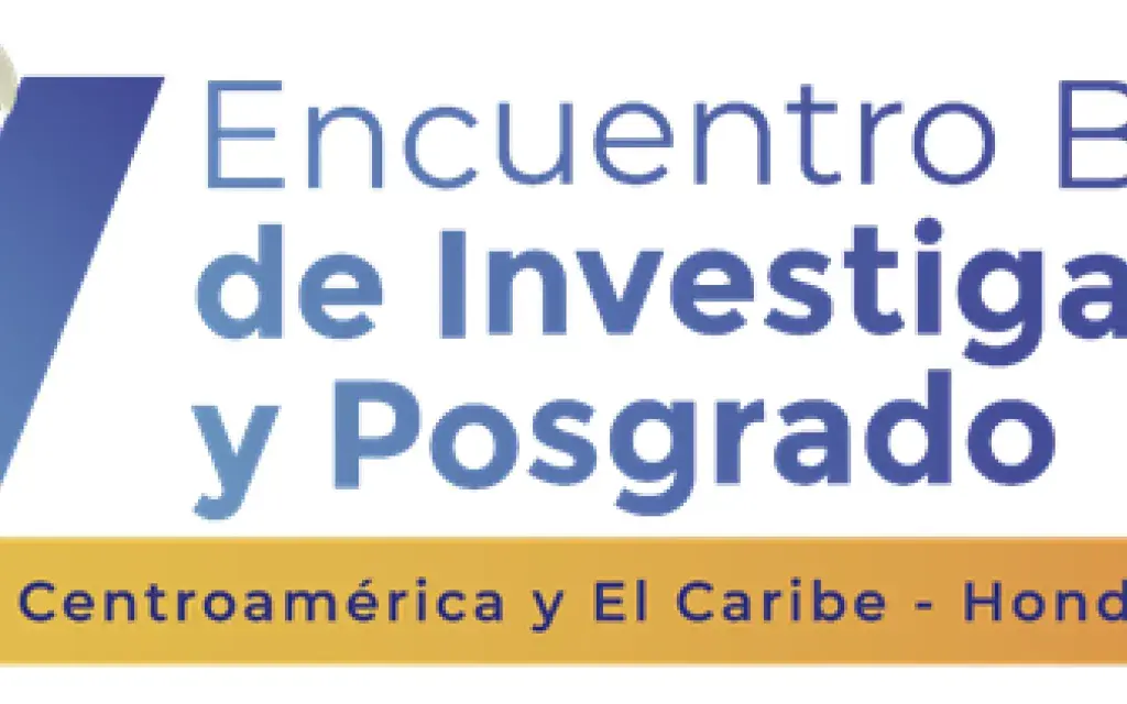 Logo V Encuentro Bienal de Investigación y Posgrado