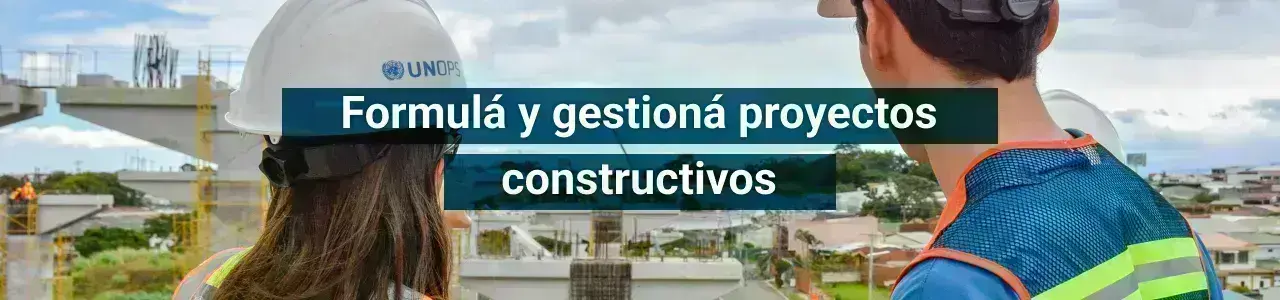 Formulá y gestioná constructivos
