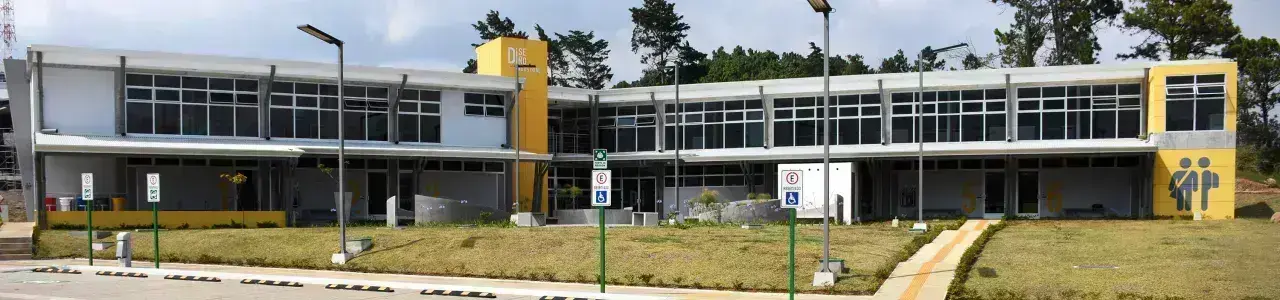 Edificio de Ing. Diseño Industrial Cartago 