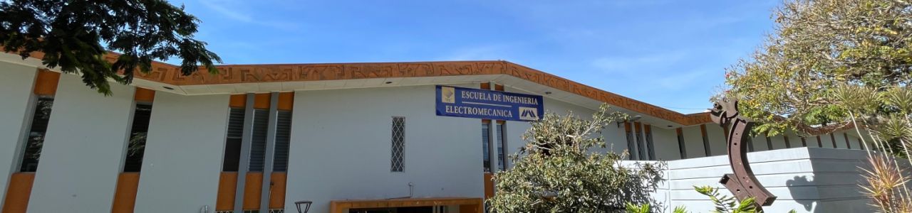 Escuela de Ingeniería Electromecánica