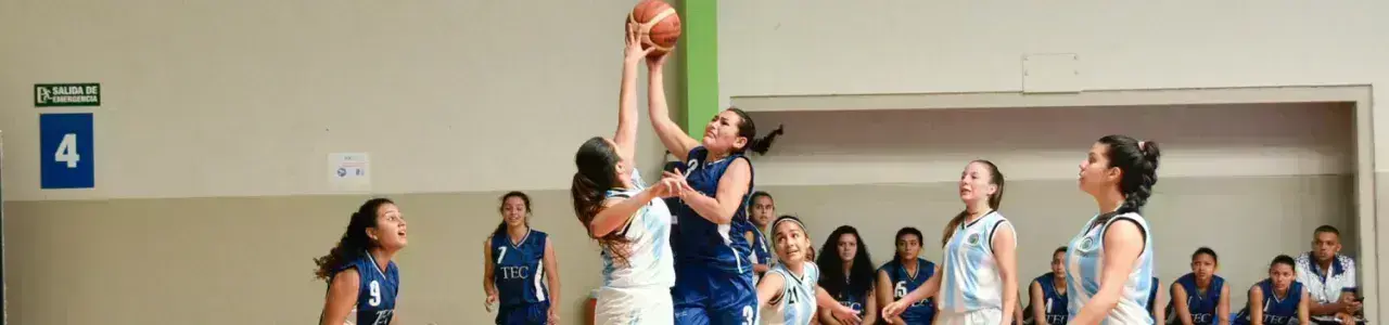 baloncesto tec