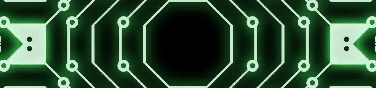 Ilustración de un circuito.