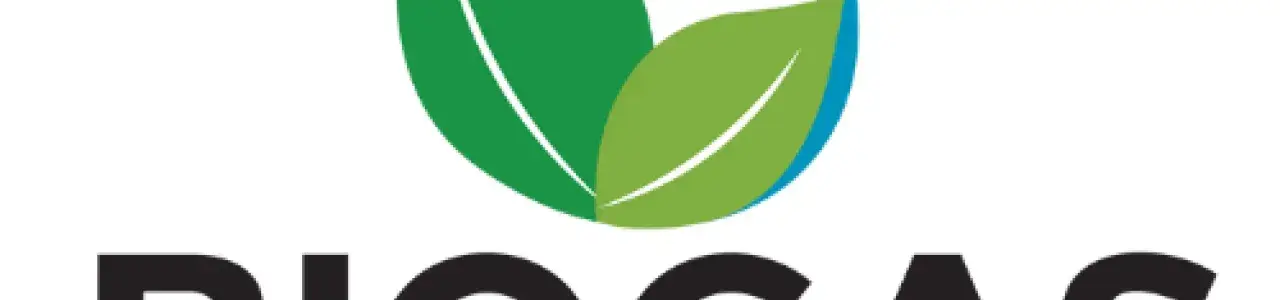 logo de biogas para todos