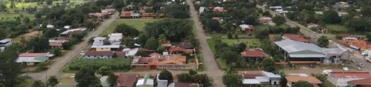 Gestión territorial Cantón Central Buenos Aires