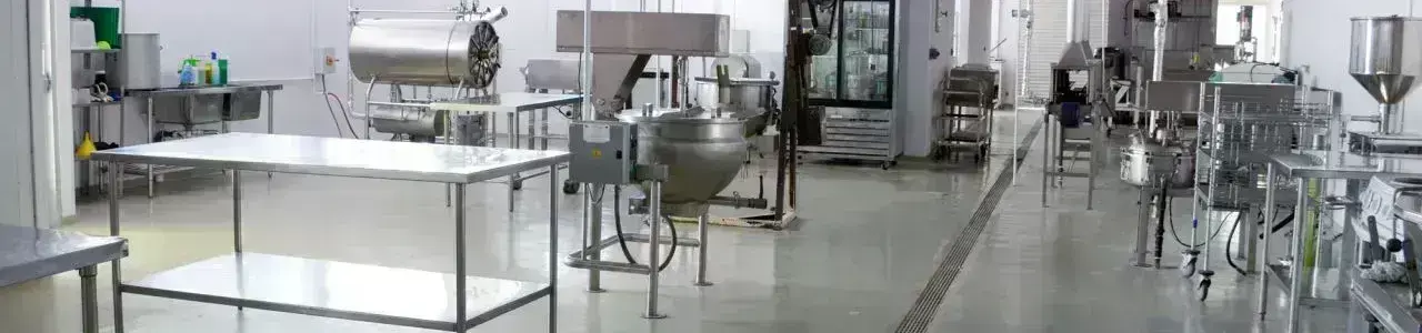 Planta piloto agroindustrial