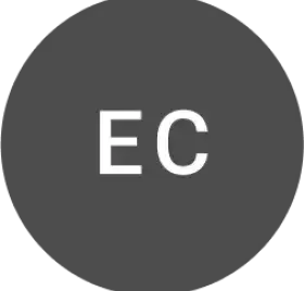 vector con las iniciales