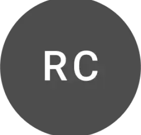 vector con las iniciales
